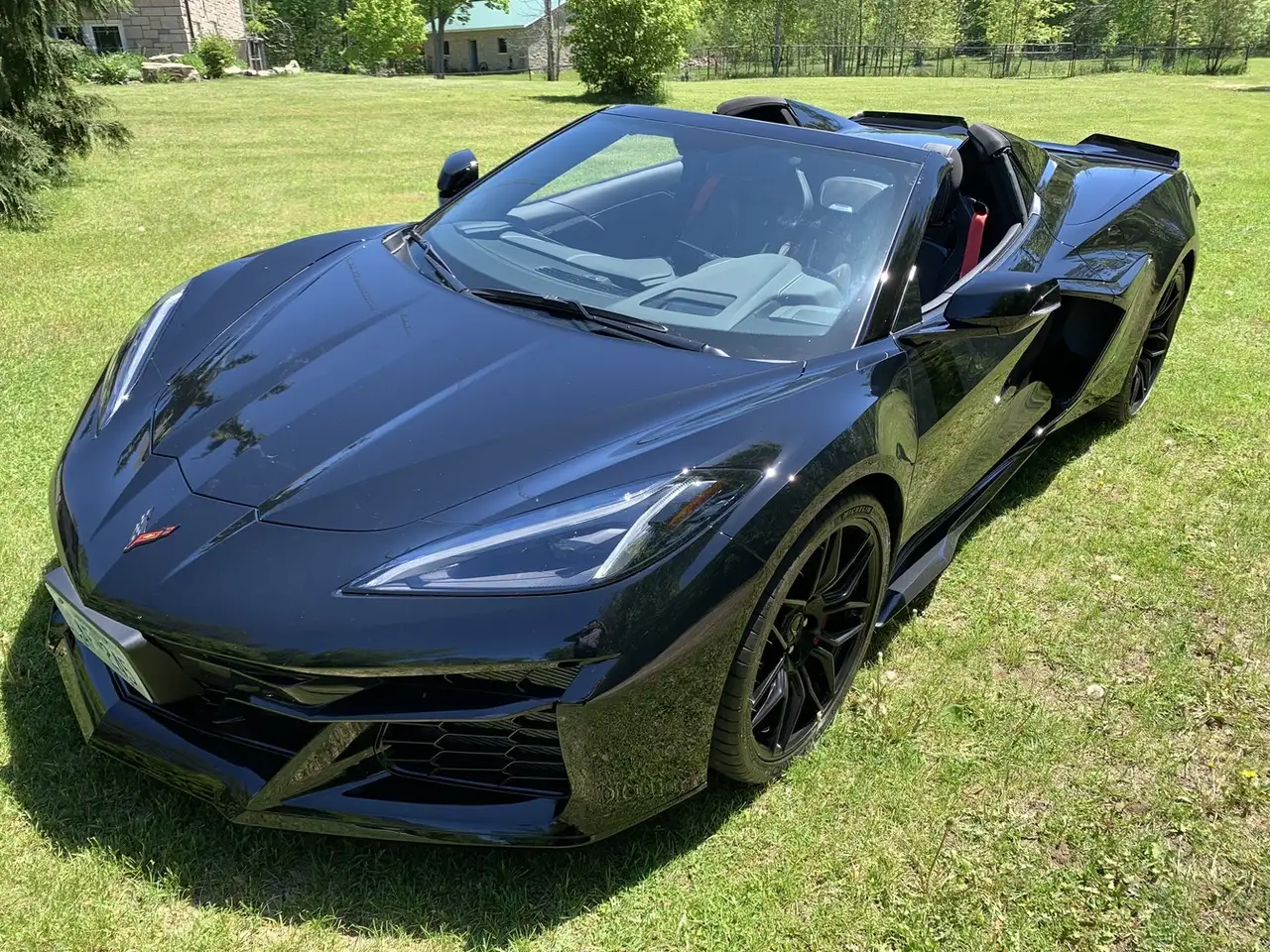 2023 Chevrolet Corvette