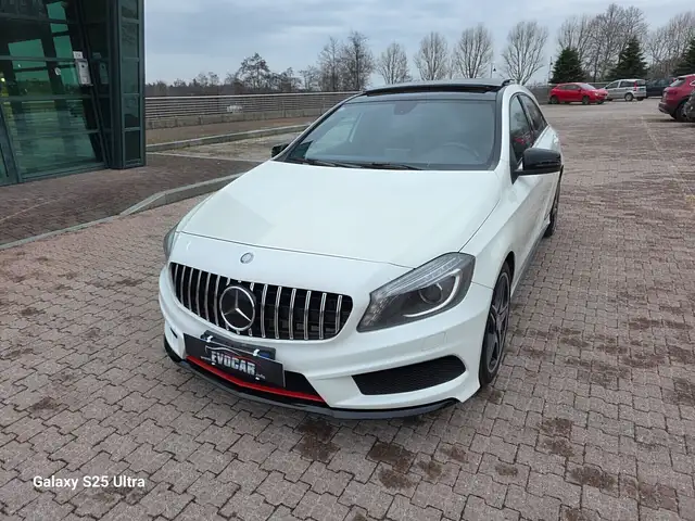 Mercedes-Benz A 200 Premium tetto apribile ritiro usato/scambio