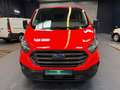 Ford Transit Custom Kasten 280 L1 Klima Kamera 124TKM Rot - thumbnail 3