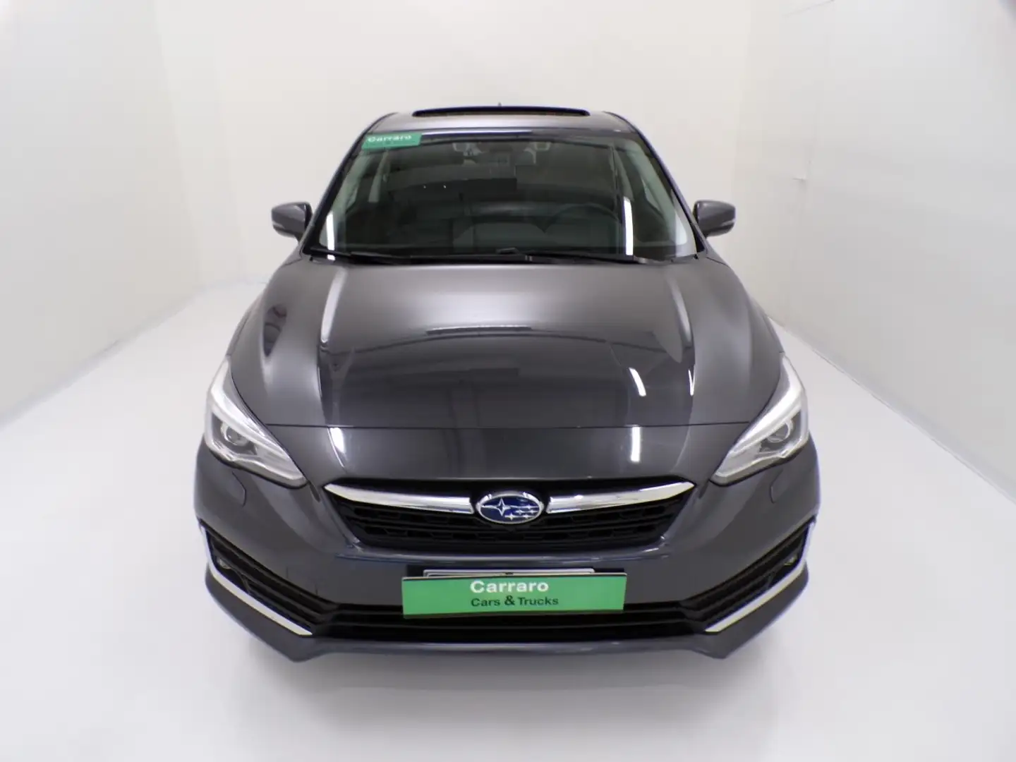 Subaru Impreza IV 2018 - Impreza 2.0i e-boxer Premium lineartroni Szary - 2