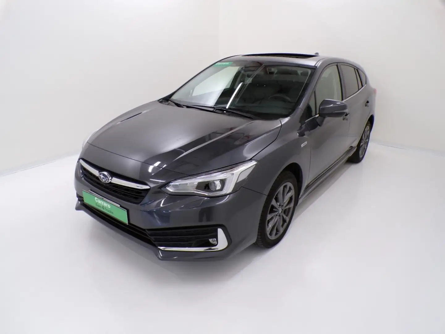 Subaru Impreza IV 2018 - Impreza 2.0i e-boxer Premium lineartroni Szary - 1