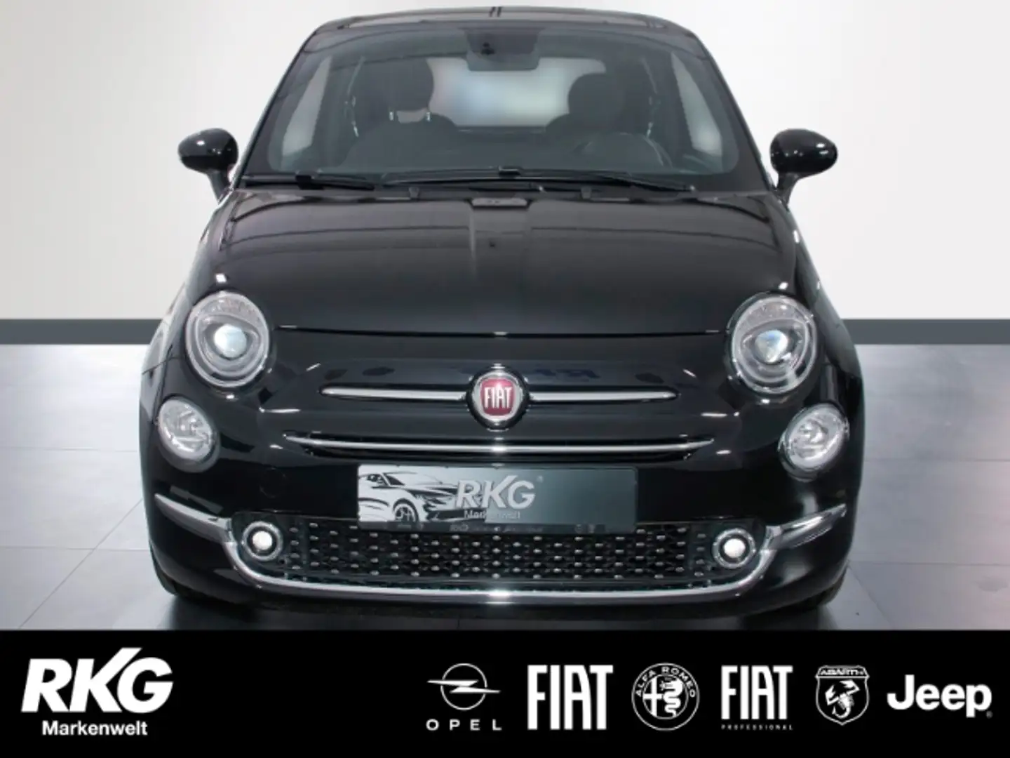 Fiat 500 Dolcevita 1.0 Mild Hybrid EU6d Komfort, Tech Paket Negro - 2