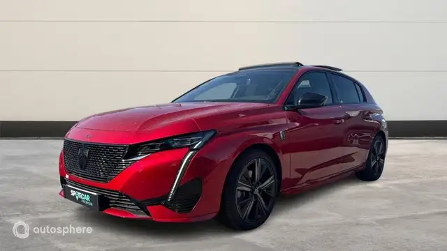 Peugeot 308