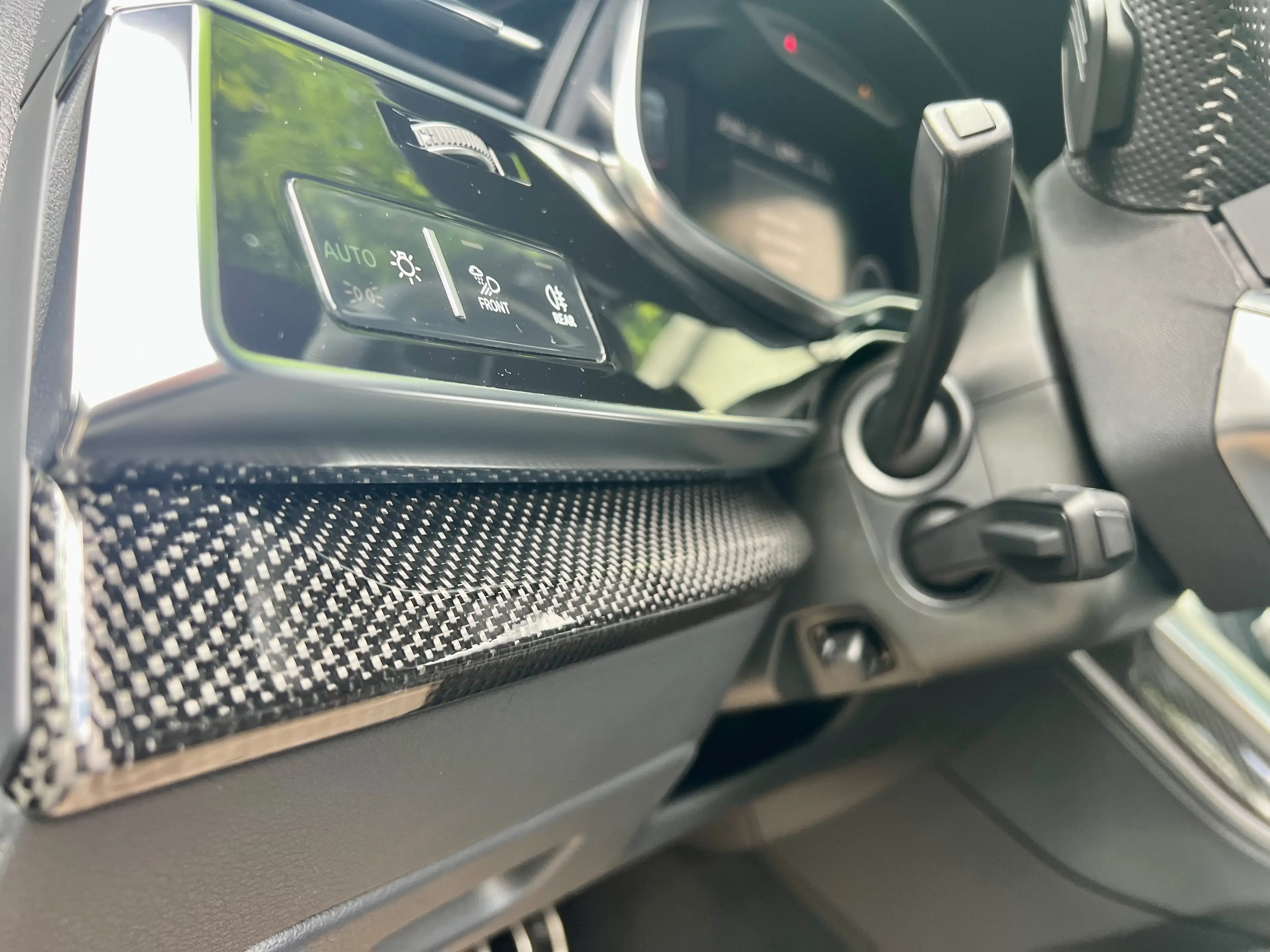 Audi SQ8 SQ8 4.0TDI KERAMIK NACHTSICHT SOFTCLOSE — photo 14