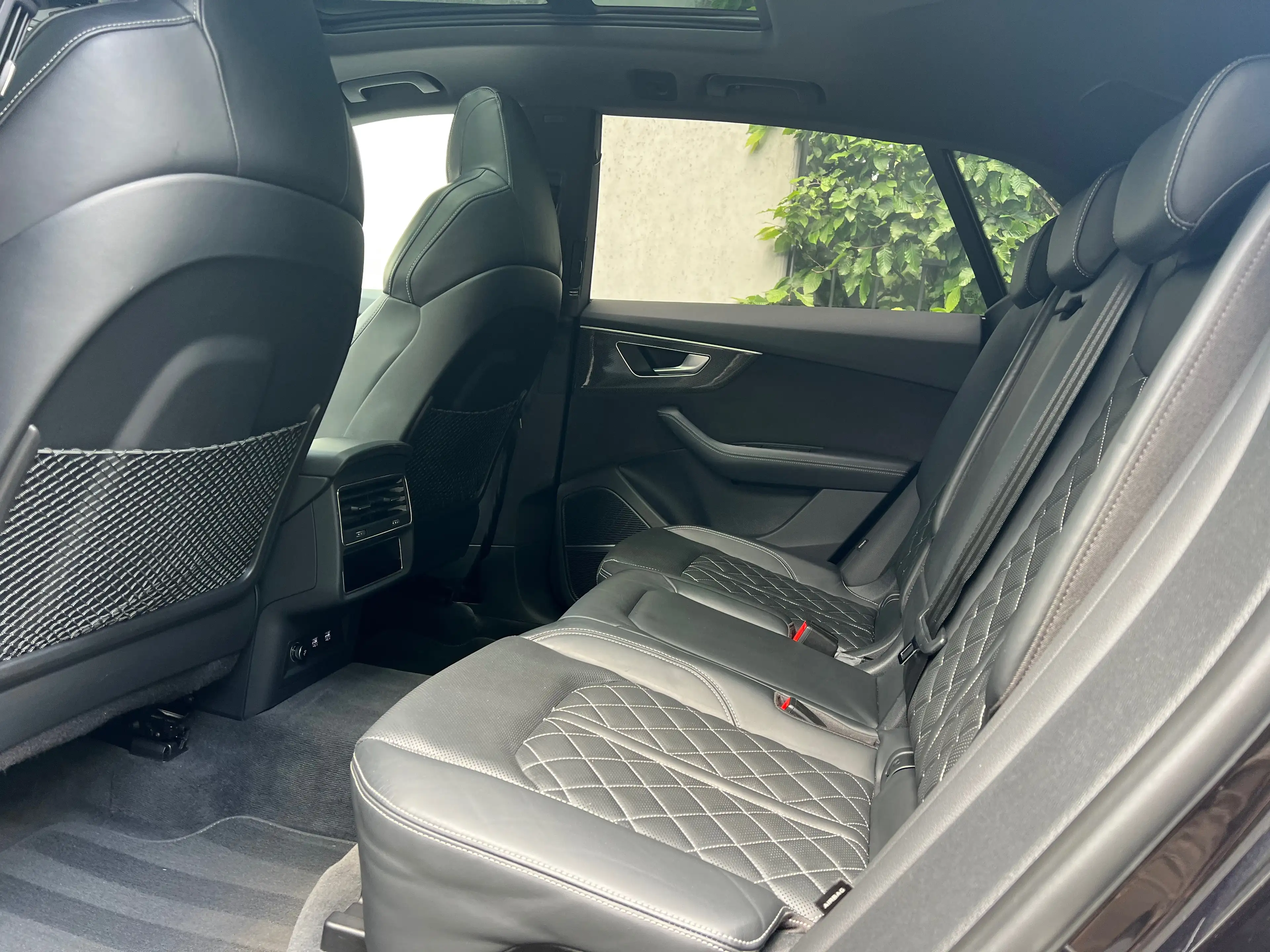 Audi SQ8 SQ8 4.0TDI KERAMIK NACHTSICHT SOFTCLOSE — photo 12
