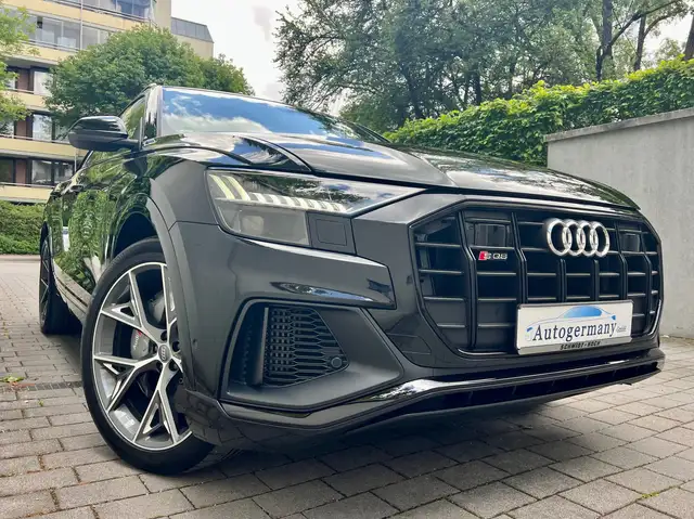 Audi SQ8 4.0TDI KERAMIK NACHTSICHT SOFTCLOSE