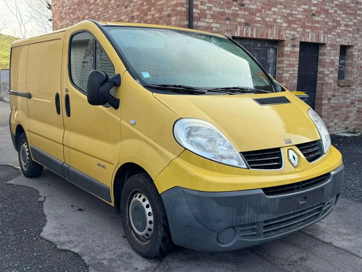 Renault Trafic 2.0 dCi/ MOTEUR CASSER Violett - 2