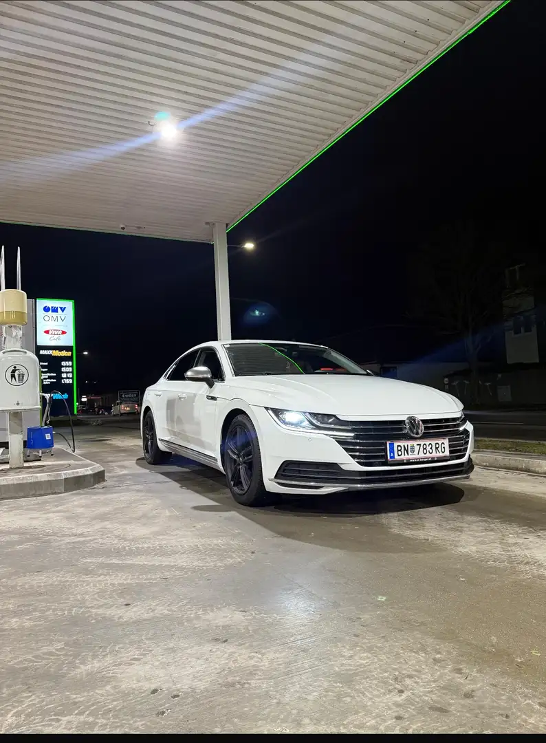 Volkswagen Arteon 2,0 TDI SCR 4Motion Elegance DSG - 2