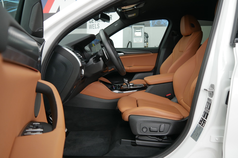 BMW X4 xDrive 20d *M-Paket/AHK/Memorysitz/Standhzg./H&K Sound/Adapt. LED* — photo 7