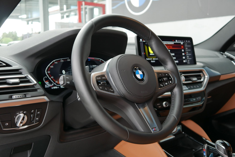 BMW X4 xDrive 20d *M-Paket/AHK/Memorysitz/Standhzg./H&K Sound/Adapt. LED* — photo 11