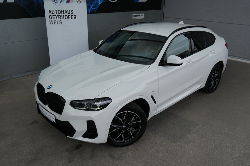 BMW X4 xDrive 20d *M-Paket/AHK/Memorysitz/Standhzg./H&K Sound/Adapt. LED* — photo 4