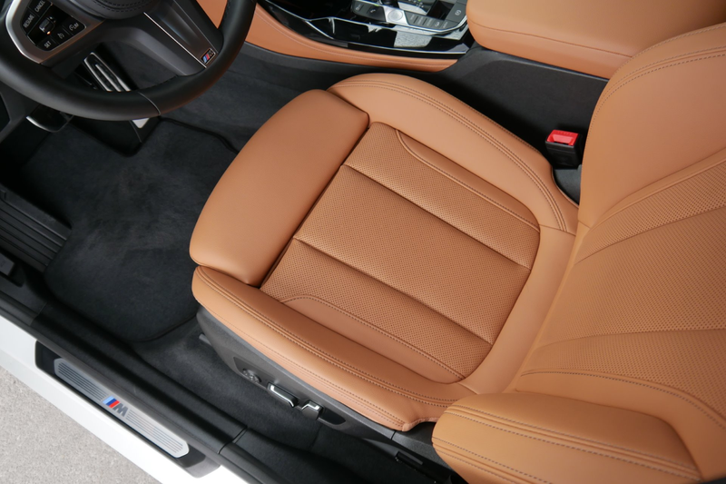 BMW X4 xDrive 20d *M-Paket/AHK/Memorysitz/Standhzg./H&K Sound/Adapt. LED* — photo 13