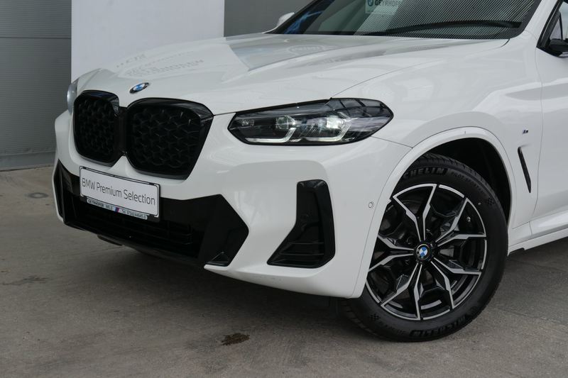 BMW X4 xDrive 20d *M-Paket/AHK/Memorysitz/Standhzg./H&K Sound/Adapt. LED* — photo 3