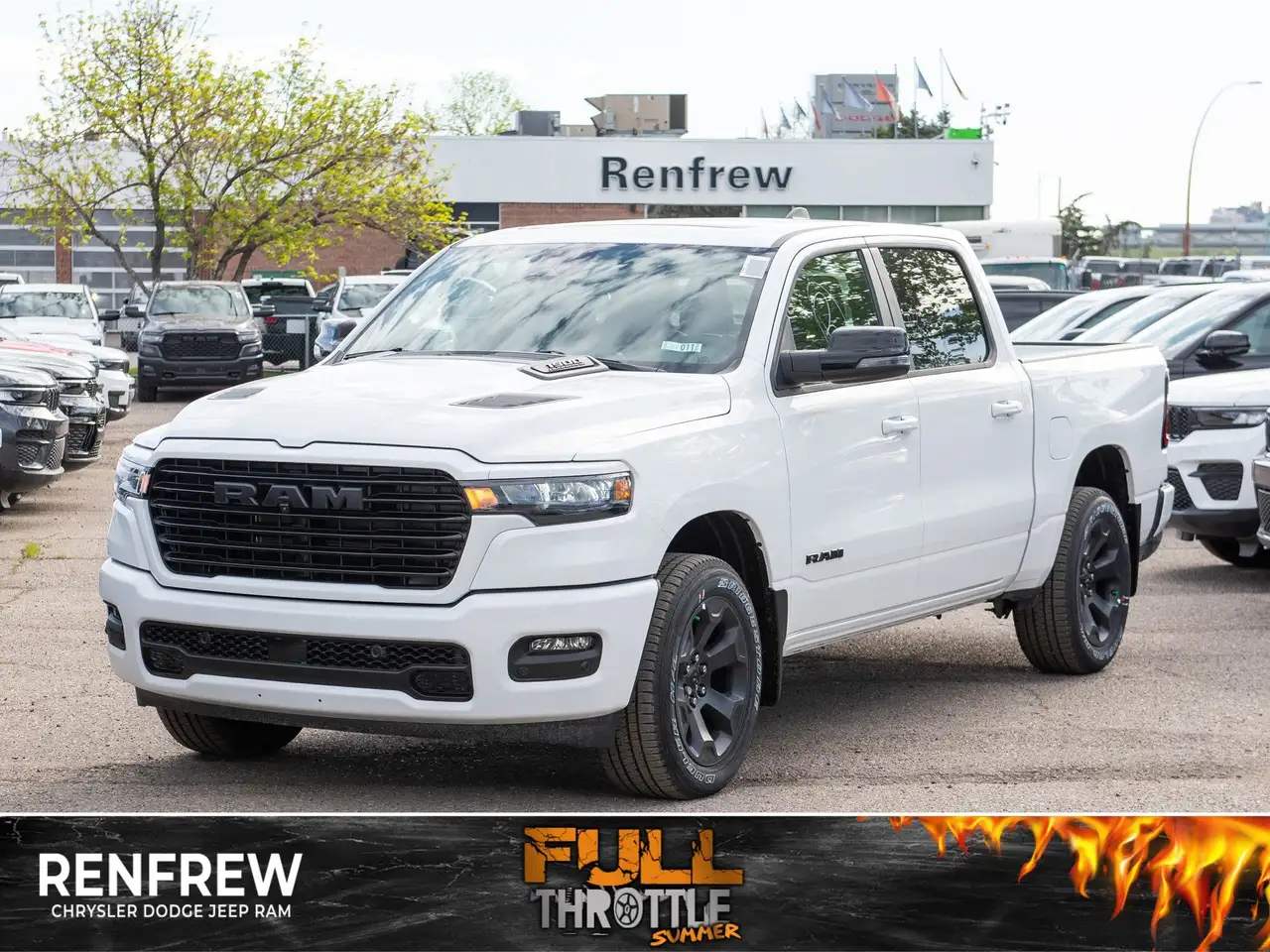 2026 RAM 1500