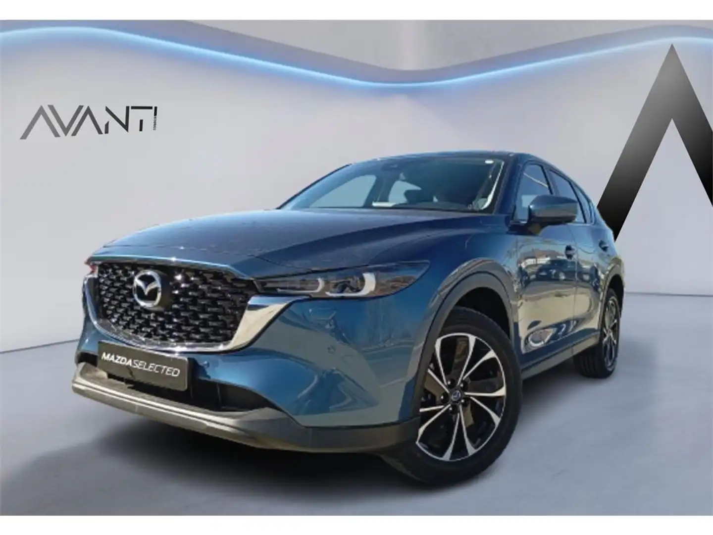Mazda CX-5 2.0 e-Skyactiv-G MHEV Advantage 2WD 121kW - 1
