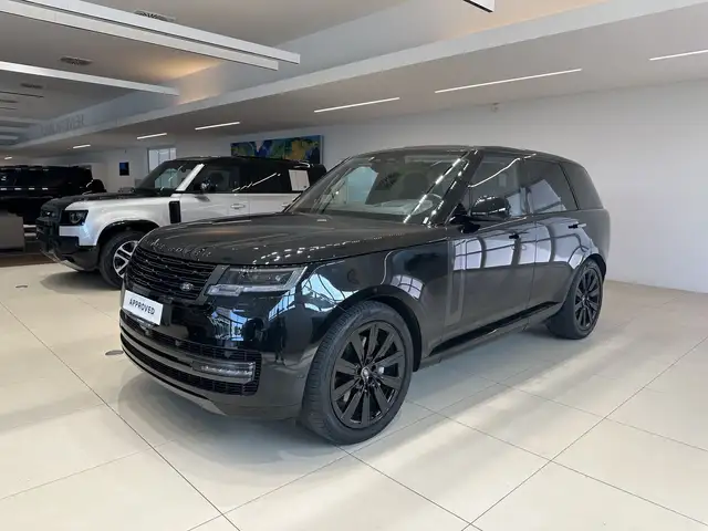 Land Rover Range Rover 3.0D l6 HSE