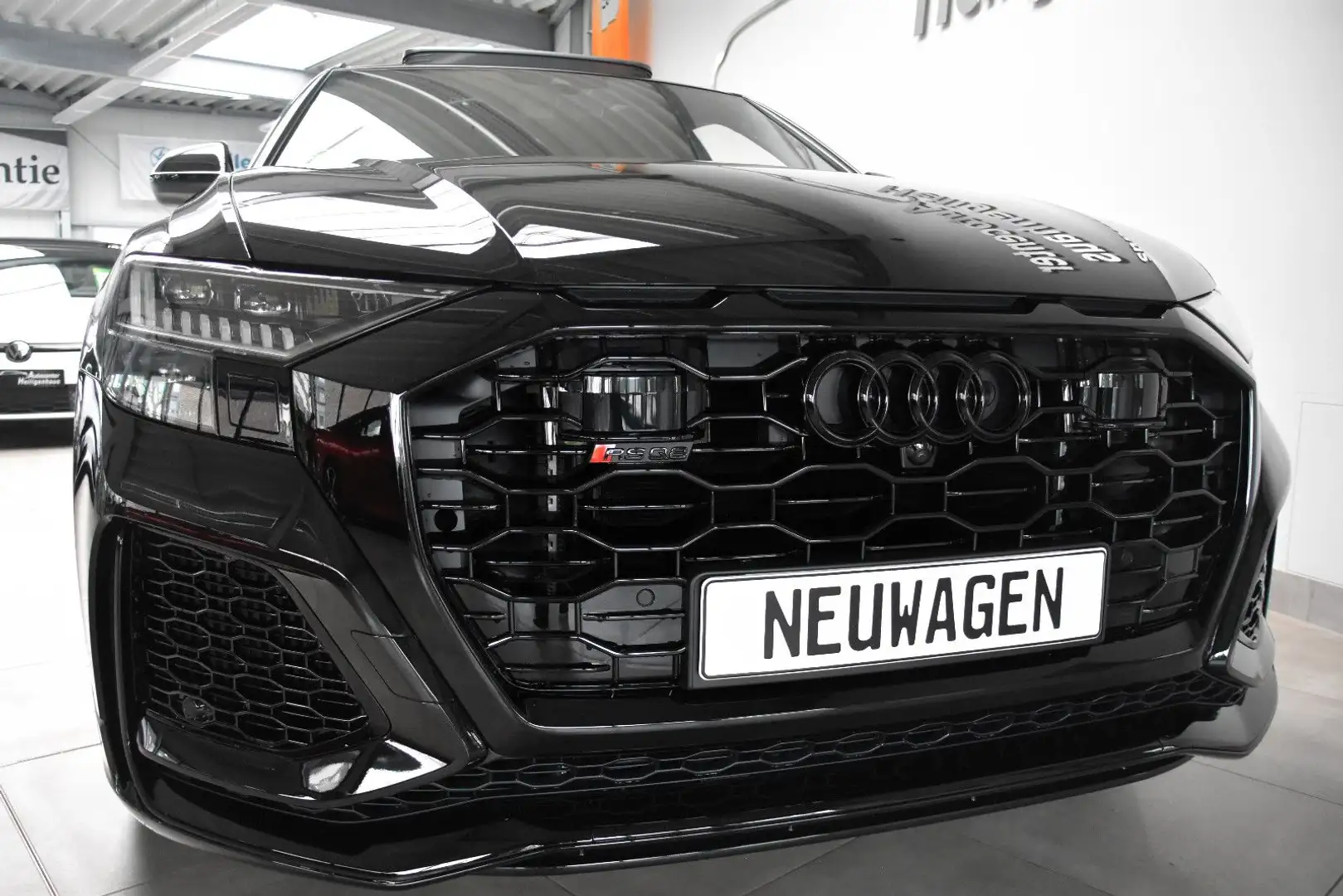 Audi RS Q8 Panora Nachtsicht Keramik B&O RS Essentials Negro - 1