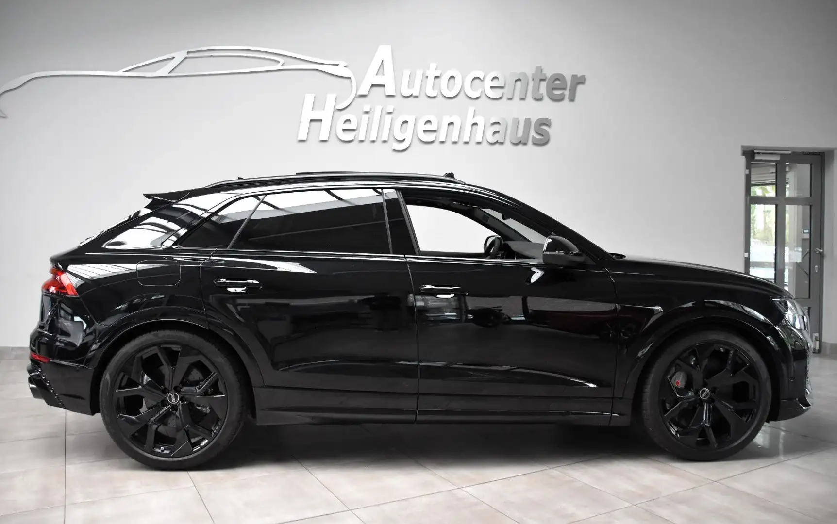 Audi RS Q8 Panora Nachtsicht Keramik B&O RS Essentials Negro - 2