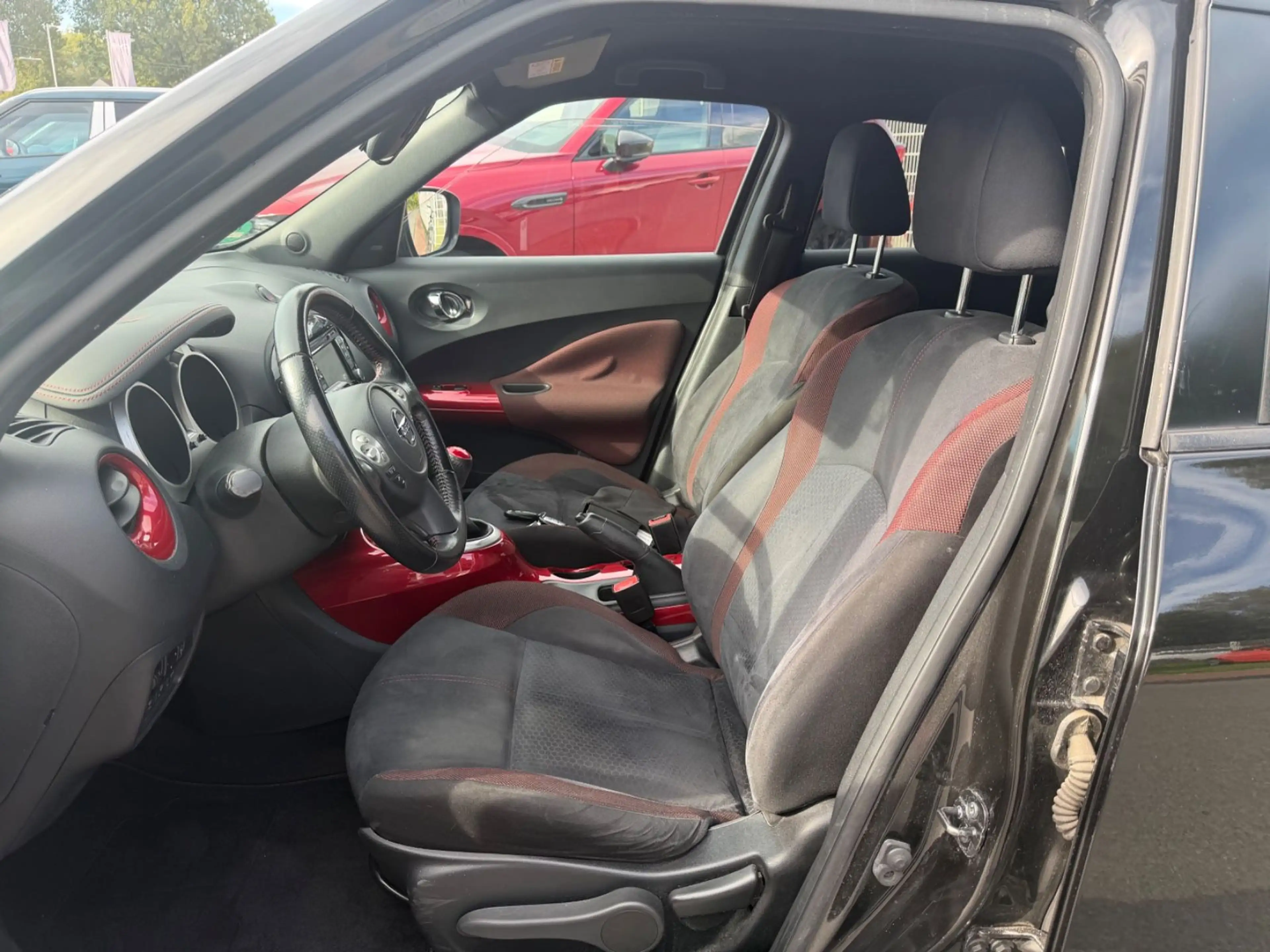 Nissan Juke JUKE/TEKNA/2.HD/NAVI/KLIMAAUT/R.KAM/ALU/HU-NEU — photo 7
