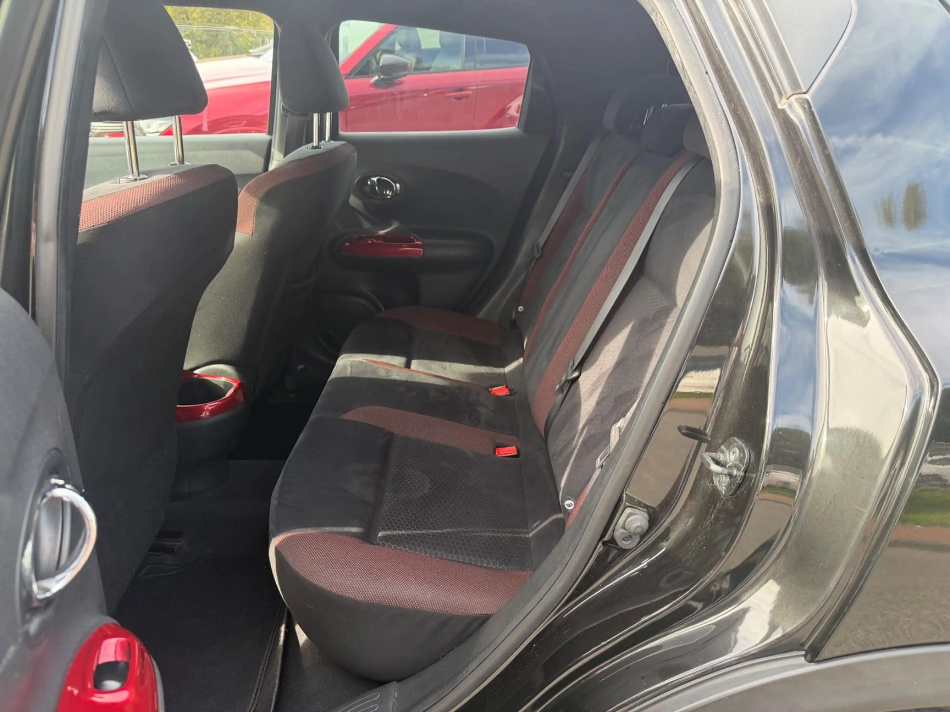 Nissan Juke JUKE/TEKNA/2.HD/NAVI/KLIMAAUT/R.KAM/ALU/HU-NEU — photo 12