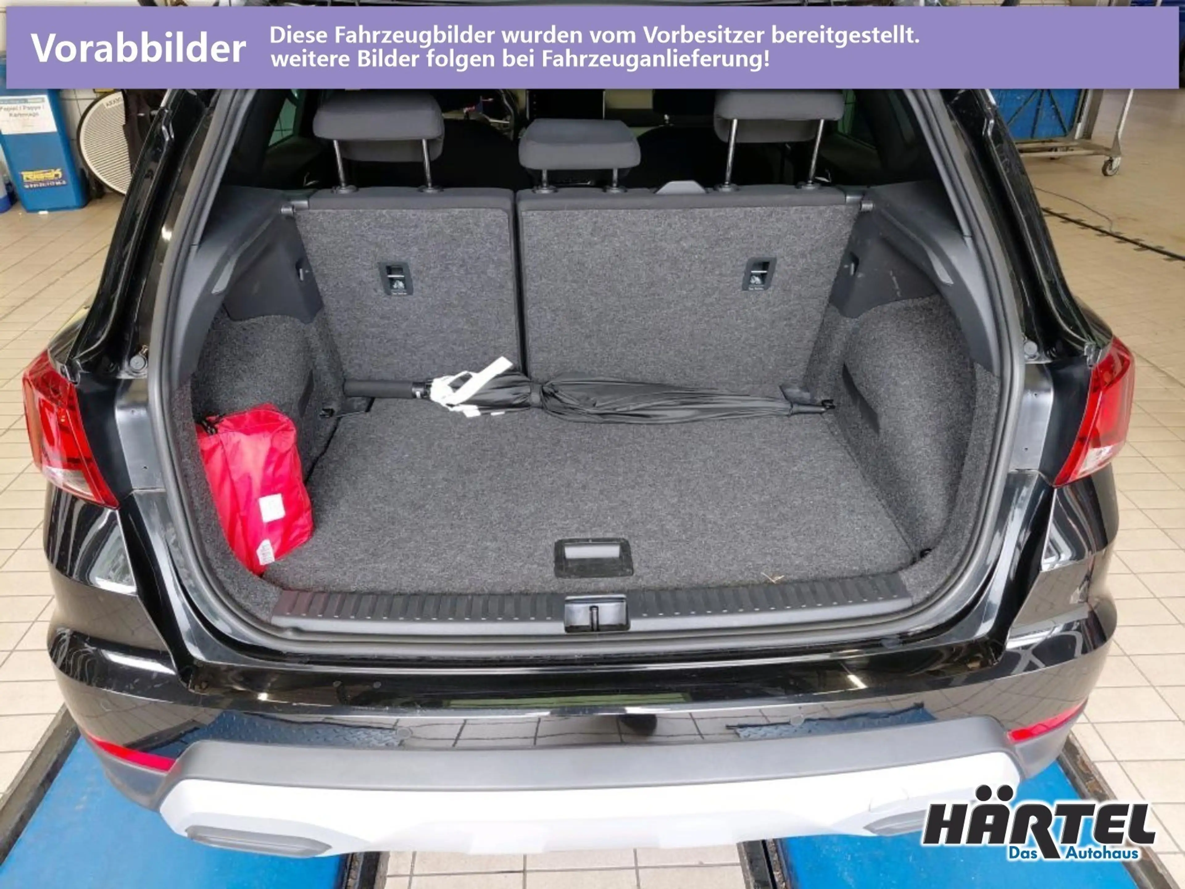 SEAT Arona X-PERIENCE 1.0 TSI DSG (+ACC-RADAR) Navi LED — photo 6