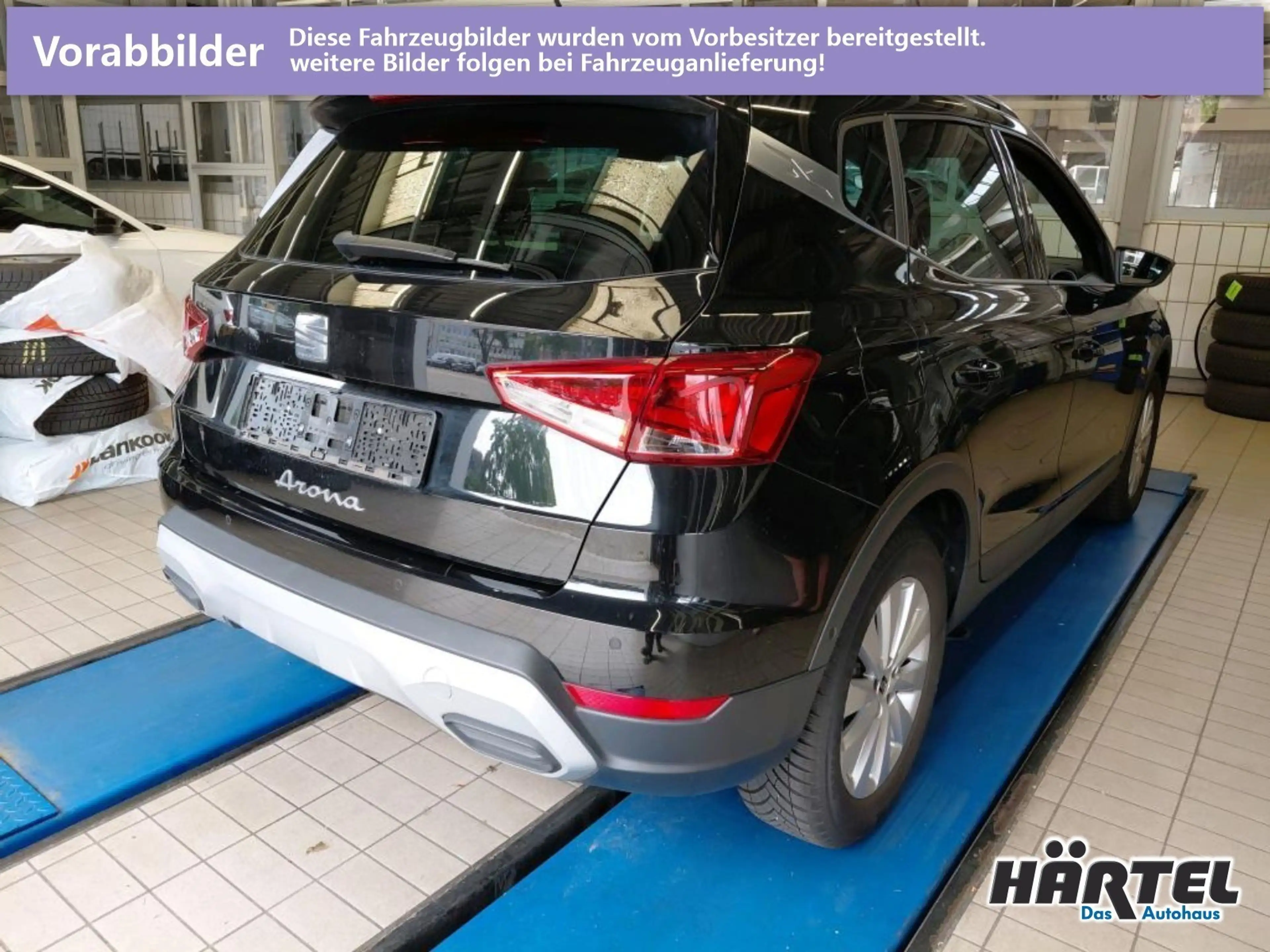 SEAT Arona X-PERIENCE 1.0 TSI DSG (+ACC-RADAR) Navi LED — photo 3