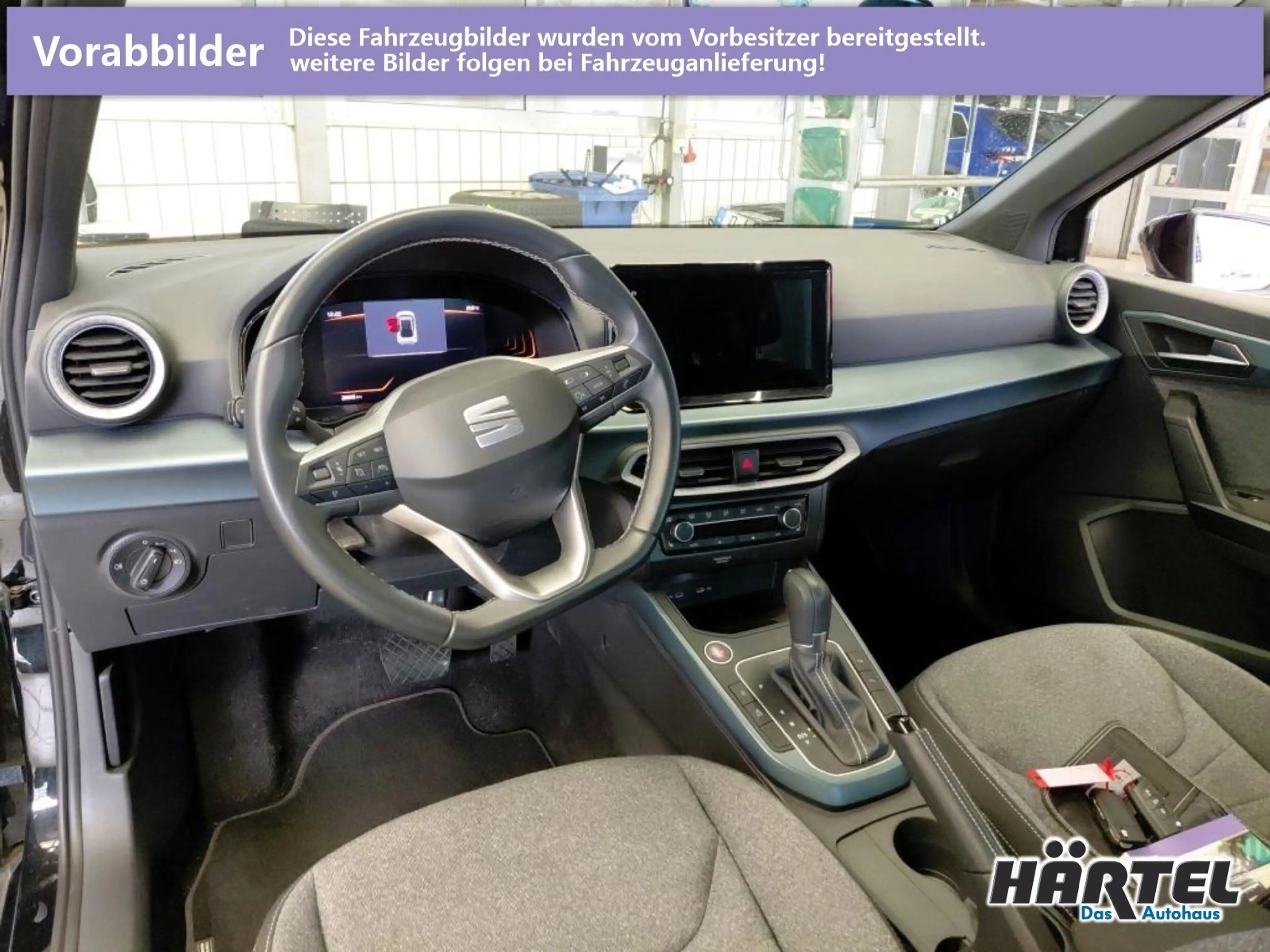 SEAT Arona X-PERIENCE 1.0 TSI DSG (+ACC-RADAR) Navi LED — photo 4