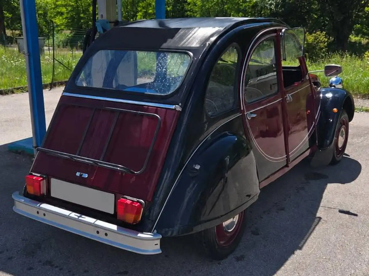 Citroen 2CV6 0.6 Charleston, foto 4