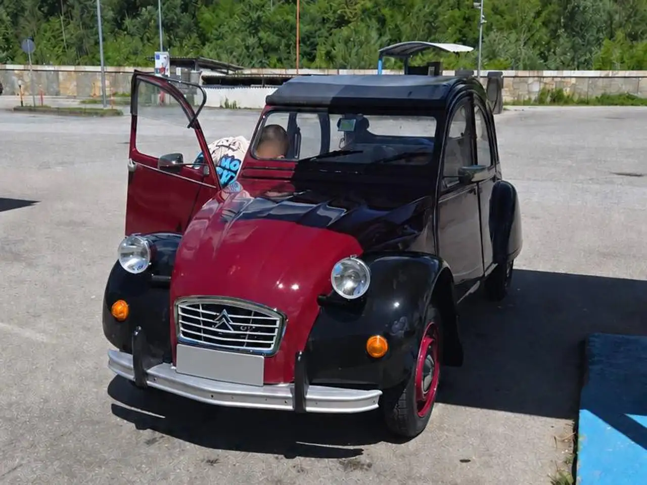 Citroen 2CV6 0.6 Charleston, foto 6