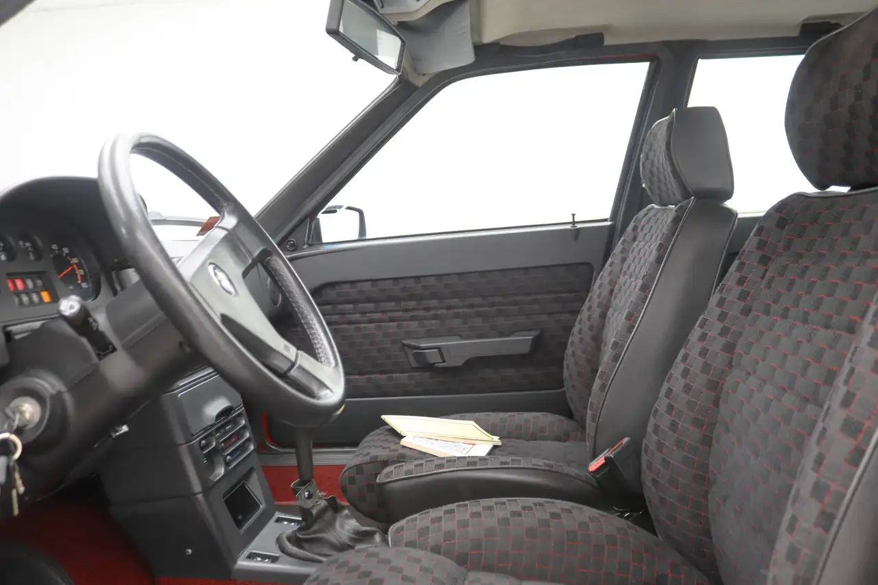 Alfa Romeo 33 1.7 Quadrifoglio Verde, foto 8