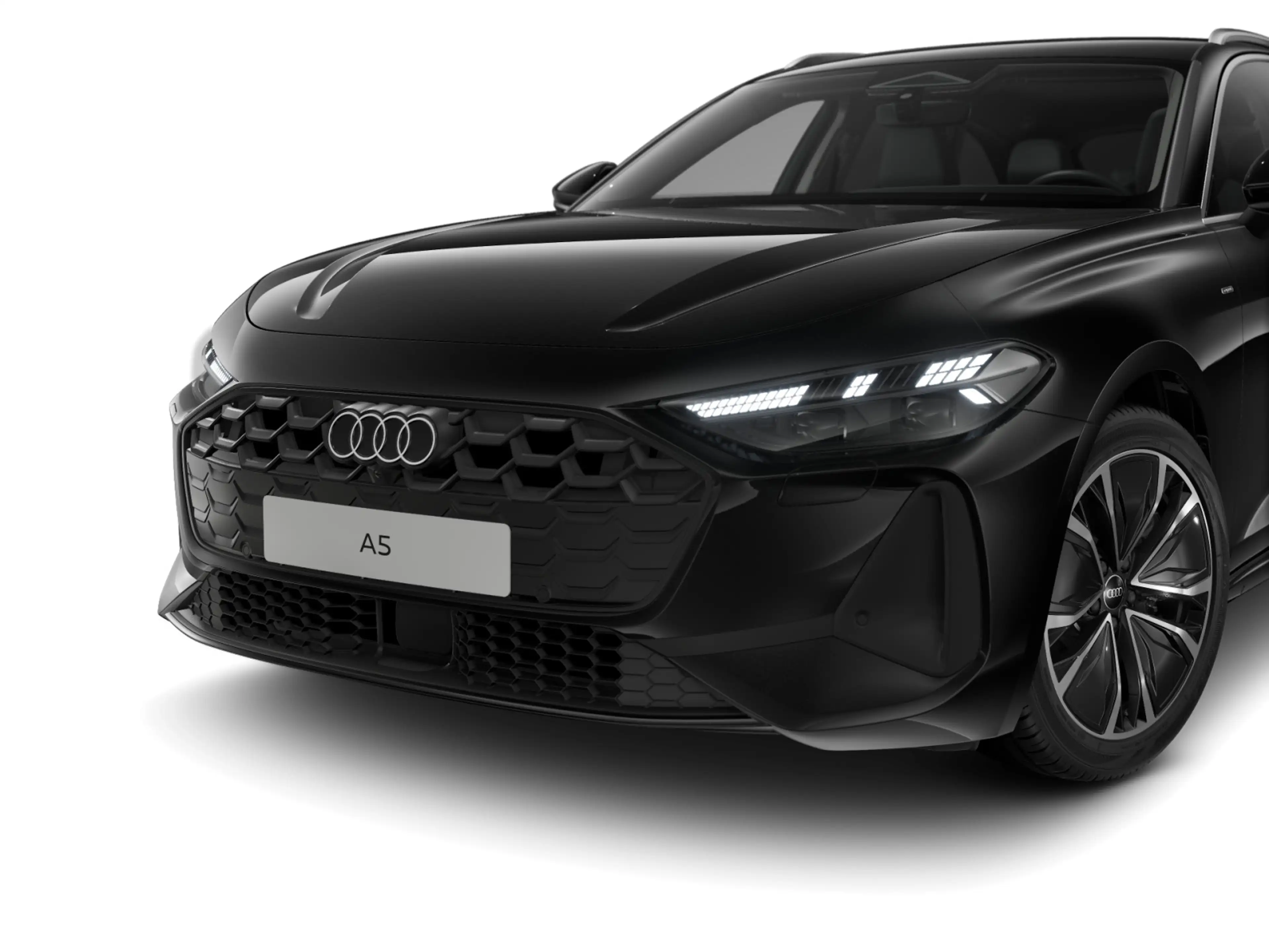 Audi A5 e-hybrid quattro MATRIX ACC 360° — photo 7