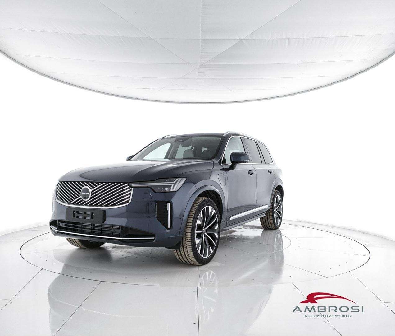 Volvo XC90 2026