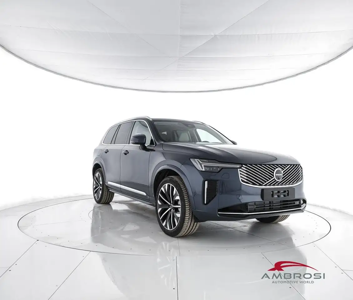 Volvo XC90 2026