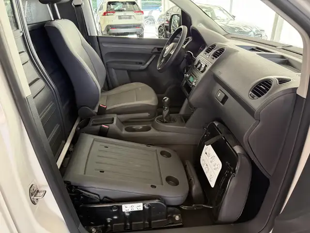 Volkswagen Caddy view 15