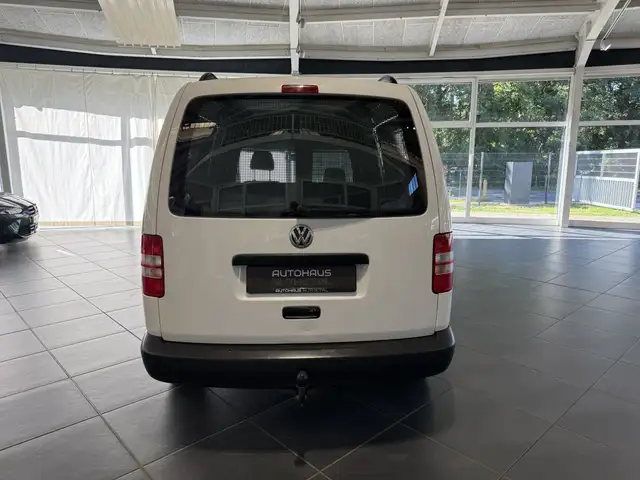 Volkswagen Caddy view 7
