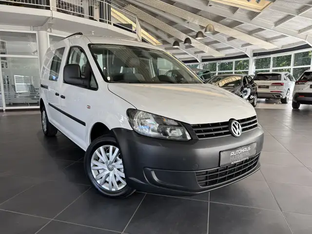 2014 Volkswagen Caddy in White for sale