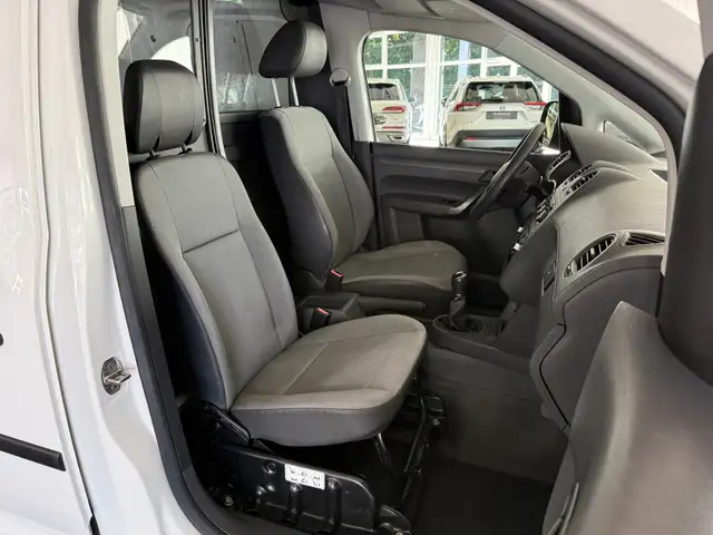 Volkswagen Caddy view 14