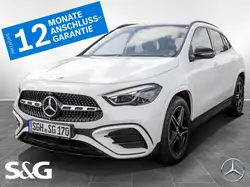 Mercedes-Benz GLA 200 AMG MBUX+RüKaKam+M LED+Night+19"+Totwink