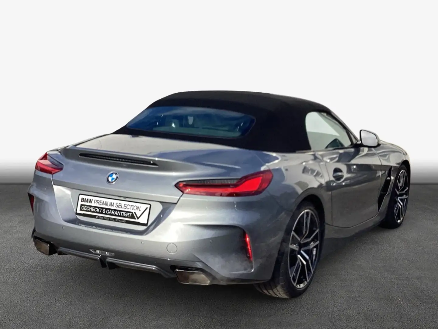 BMW Z4 M Aut. LED* Harman/Kardon* Head-Up* SHZ* Gris - 2