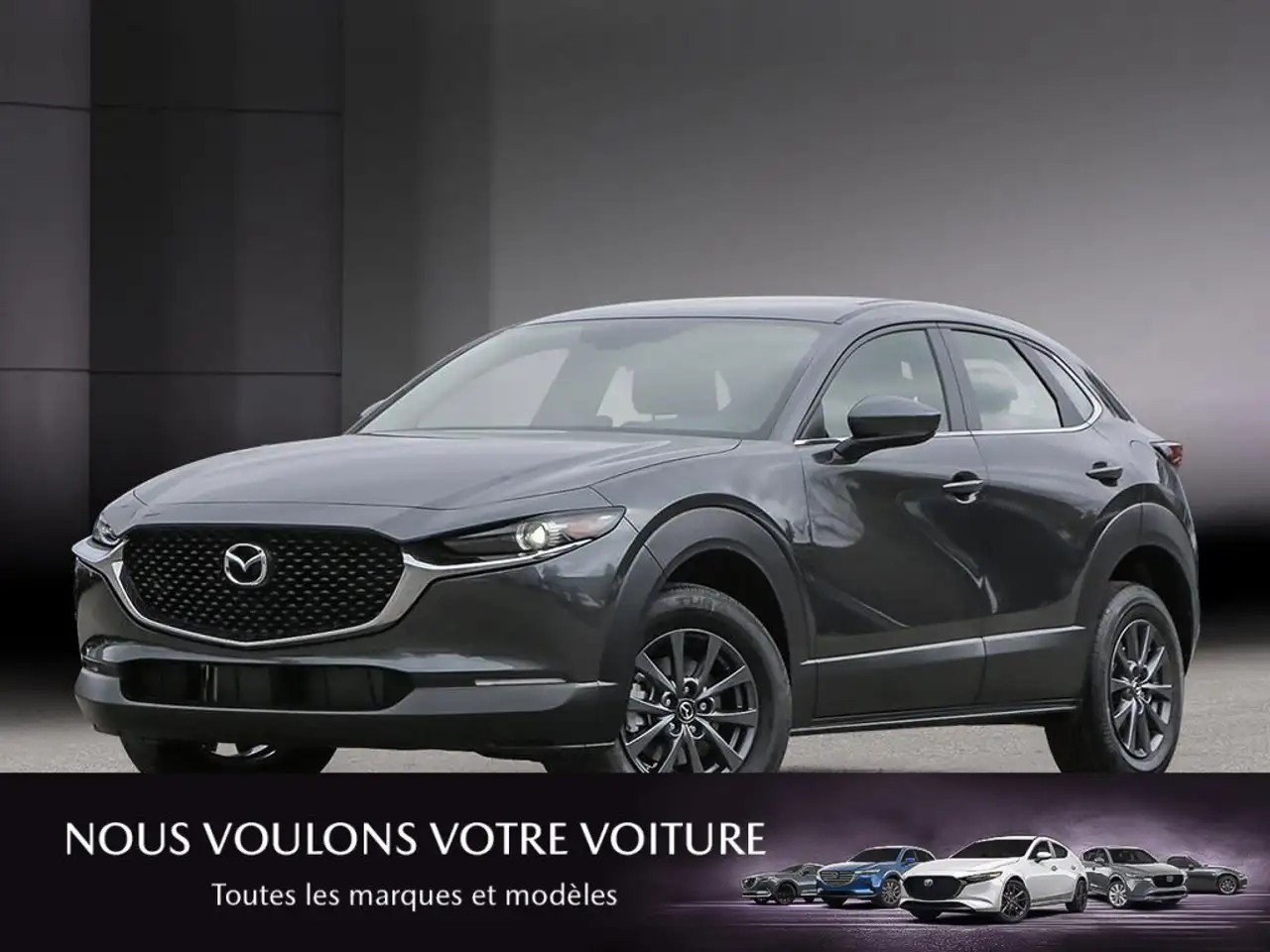 2026 Mazda CX-30