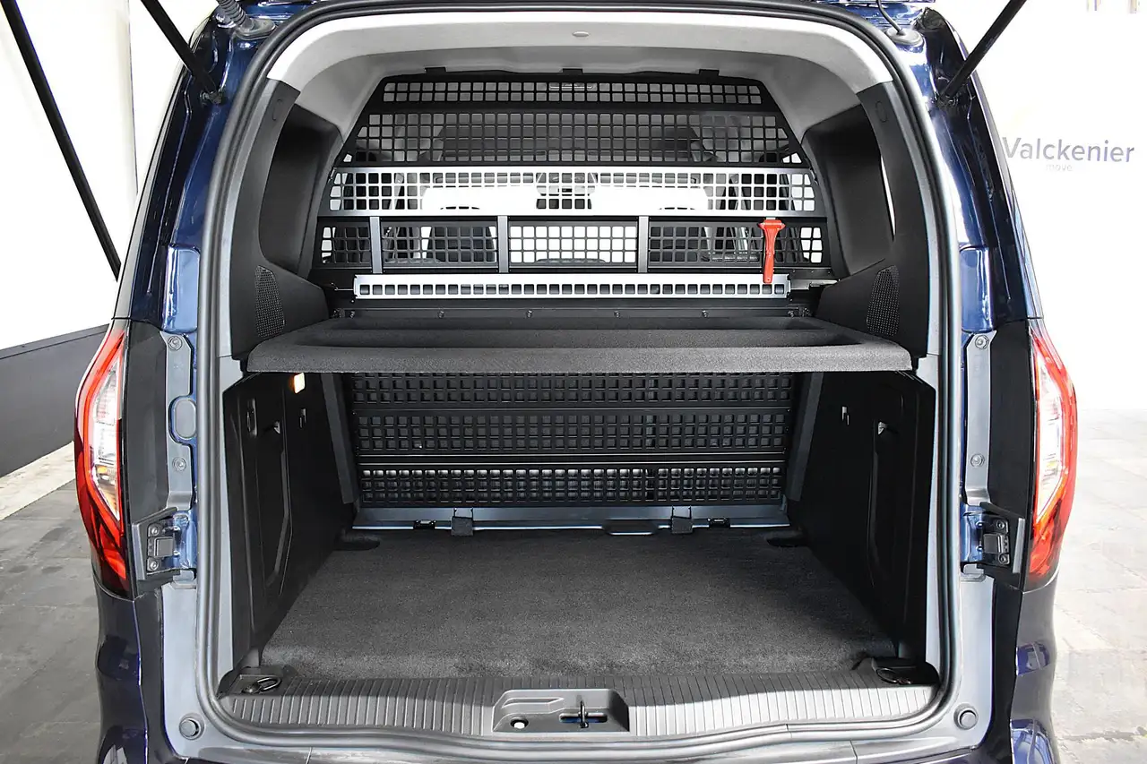 Renault Kangoo Techno TCe 130 EDC - Lichte vracht/Valckenier Car Center Denderhoutem 12