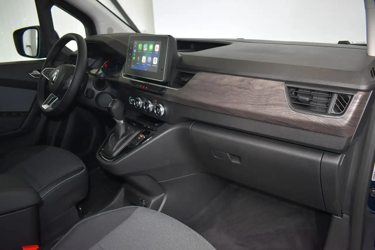 Renault Kangoo Techno TCe 130 EDC - Lichte vracht/Valckenier Car Center Denderhoutem 4