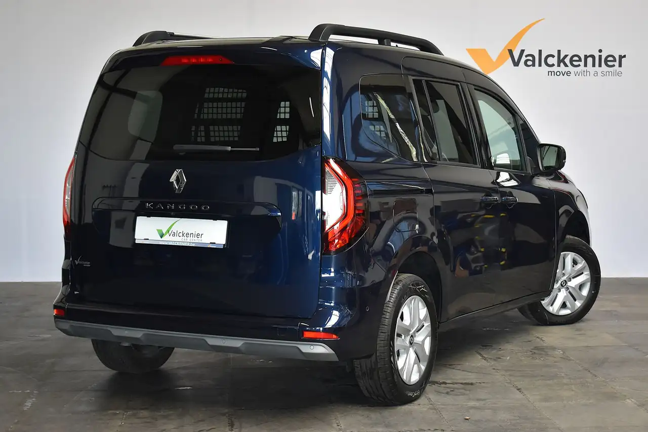 Renault Kangoo Techno TCe 130 EDC - Lichte vracht/Valckenier Car Center Denderhoutem 2