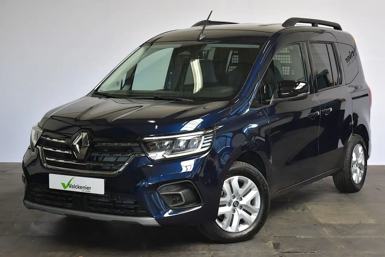 Renault Kangoo Techno TCe 130 EDC - Lichte vracht/Valckenier Car Center Denderhoutem
