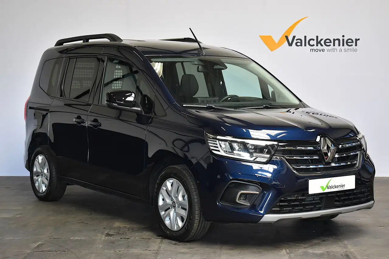 Renault Kangoo Techno TCe 130 EDC - Lichte vracht/Valckenier Car Center Denderhoutem 16
