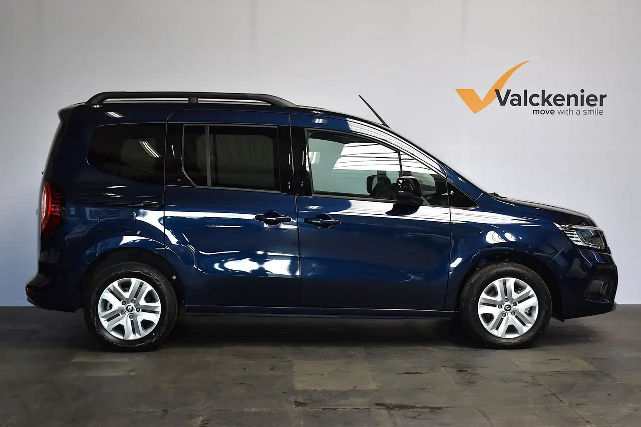 Renault Kangoo Techno TCe 130 EDC - Lichte vracht/Valckenier Car Center Denderhoutem 14