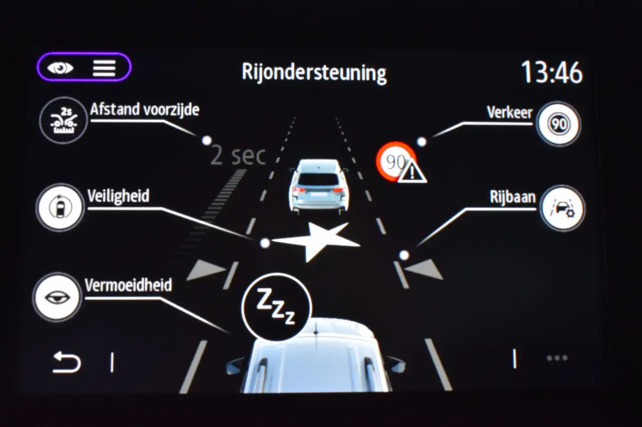 Renault Kangoo Techno TCe 130 EDC - Lichte vracht/Valckenier Car Center Denderhoutem 11