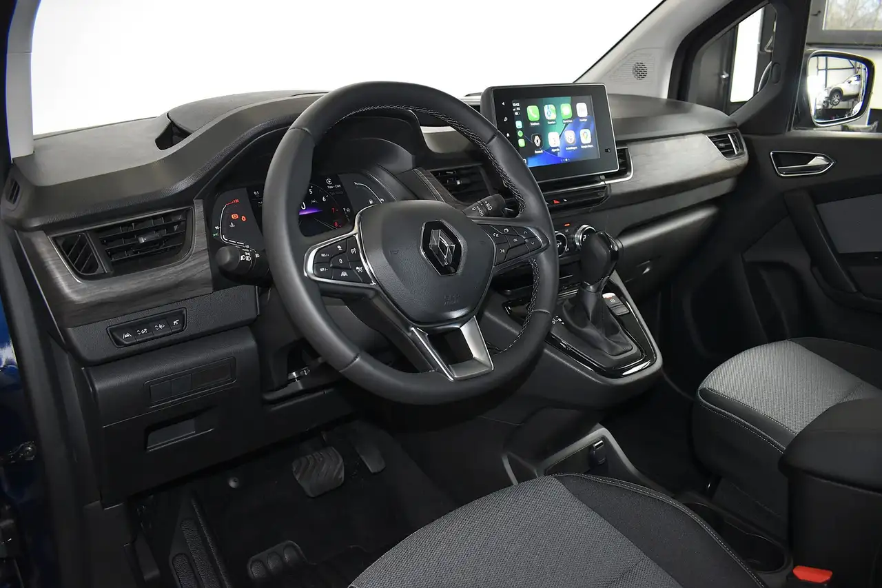 Renault Kangoo Techno TCe 130 EDC - Lichte vracht/Valckenier Car Center Denderhoutem 3