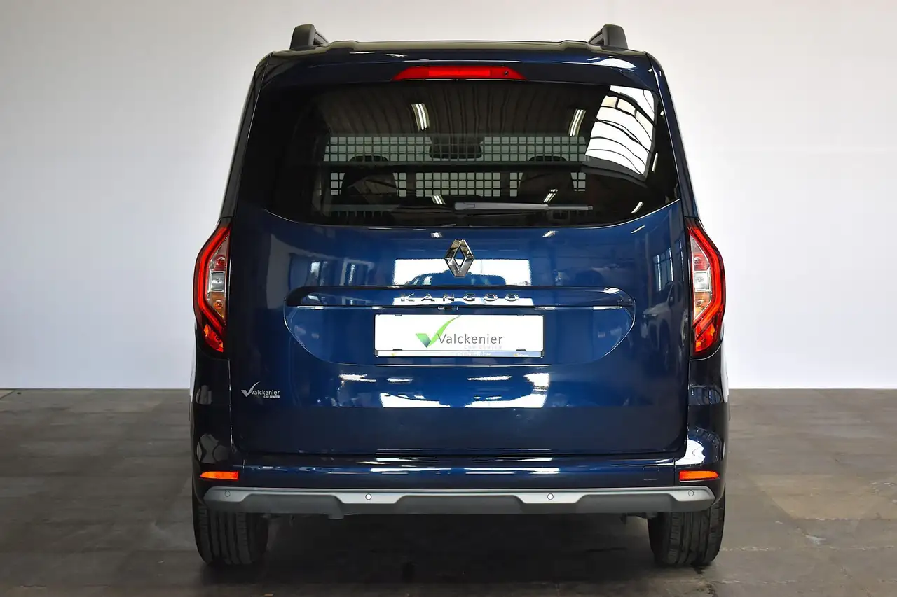 Renault Kangoo Techno TCe 130 EDC - Lichte vracht/Valckenier Car Center Denderhoutem 15