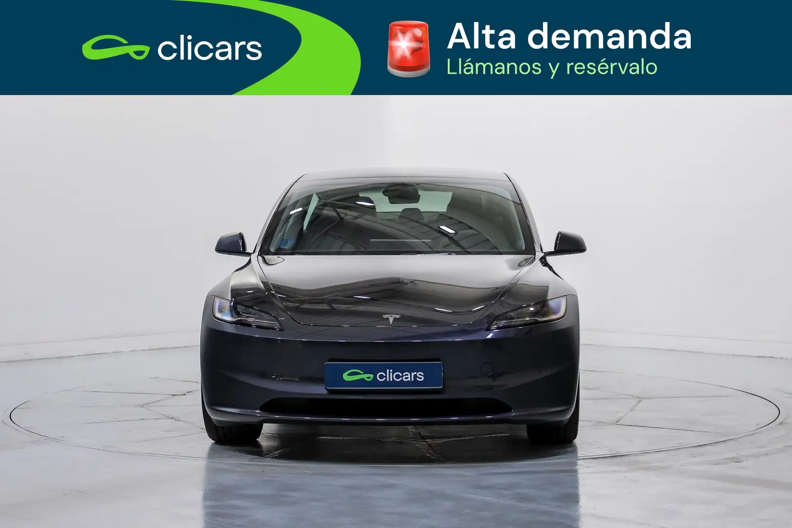 Tesla Model 3 Standard Range Premium RWD Gris - 2
